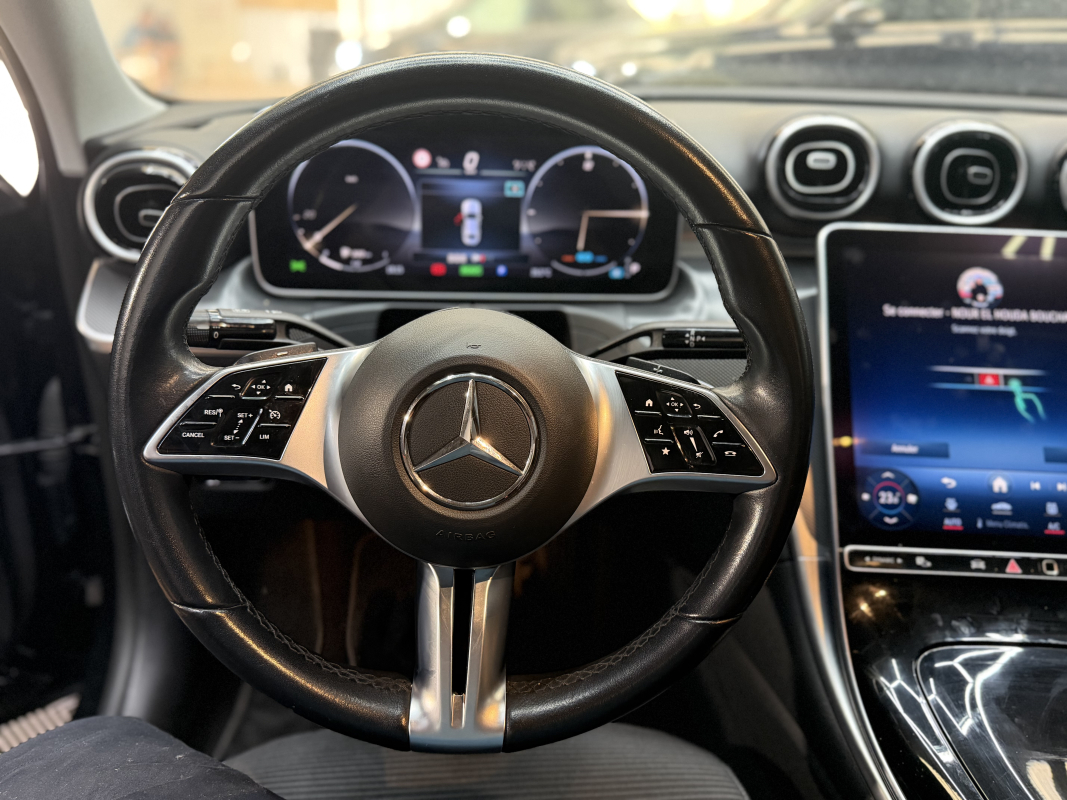 Mercedes-Benz Classe C 220 D 200ch Avantgarde