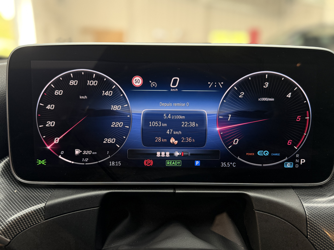 Mercedes-Benz Classe C 220 D 200ch Avantgarde