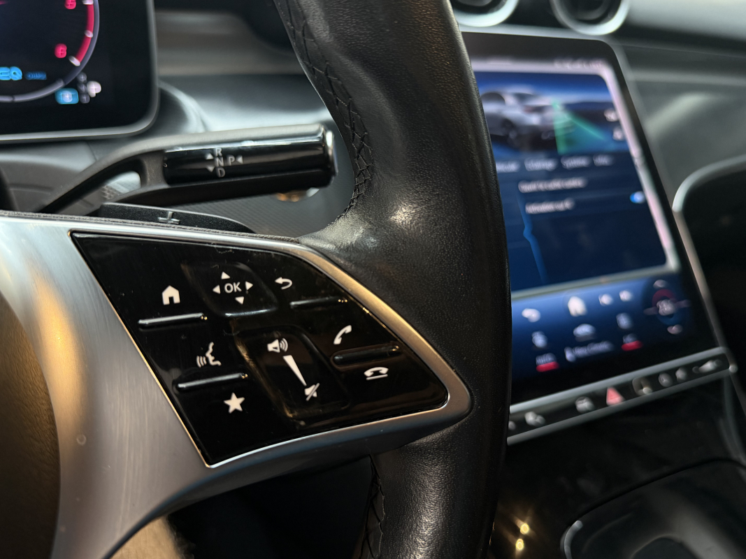 Mercedes-Benz Classe C 220 D 200ch Avantgarde