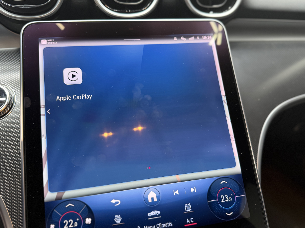 Mercedes-Benz Classe C 220 D 200ch Avantgarde