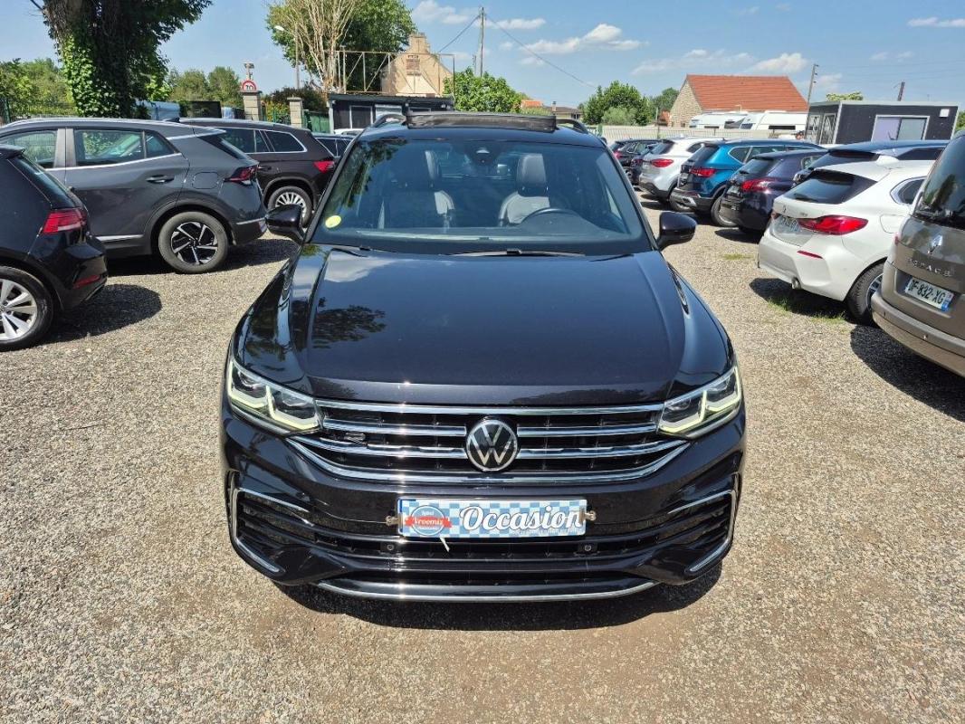 Volkswagen Tiguan 2.0 TDI 150 R-LINE DSG BVA