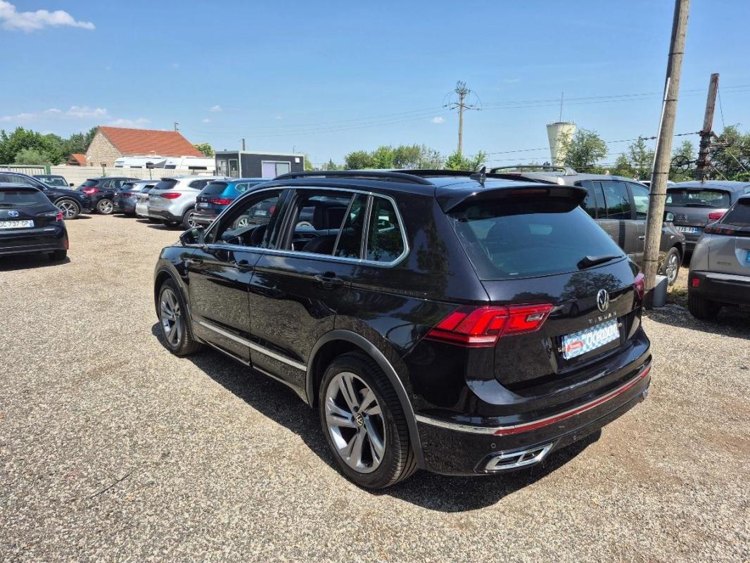 Volkswagen Tiguan 2.0 TDI 150 R-LINE DSG BVA