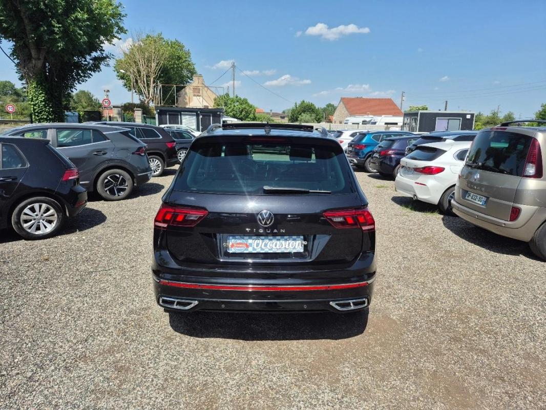 Volkswagen Tiguan 2.0 TDI 150 R-LINE DSG BVA