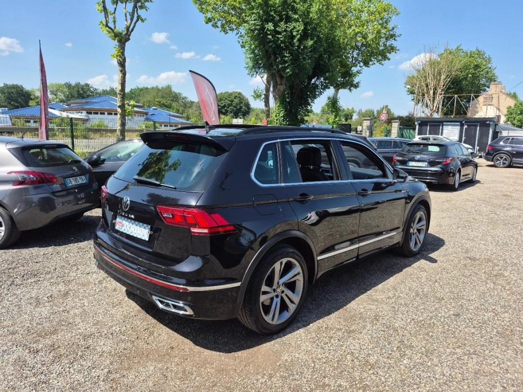 Volkswagen Tiguan 2.0 TDI 150 R-LINE DSG BVA
