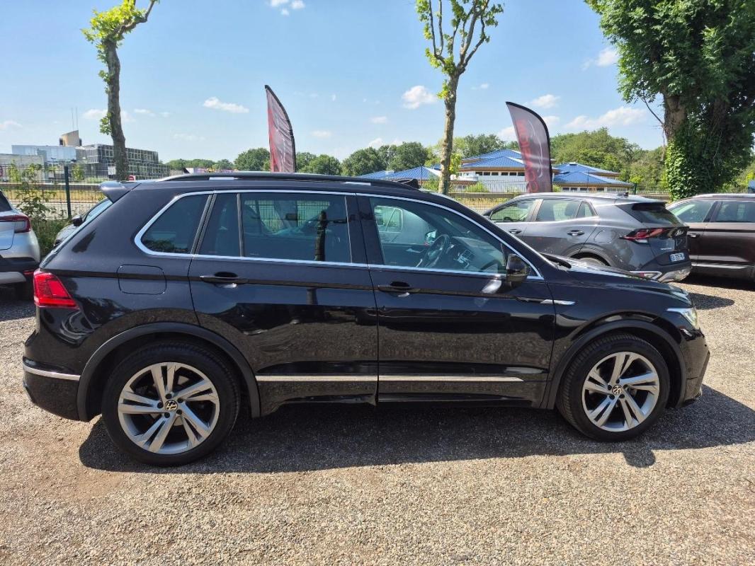 Volkswagen Tiguan 2.0 TDI 150 R-LINE DSG BVA