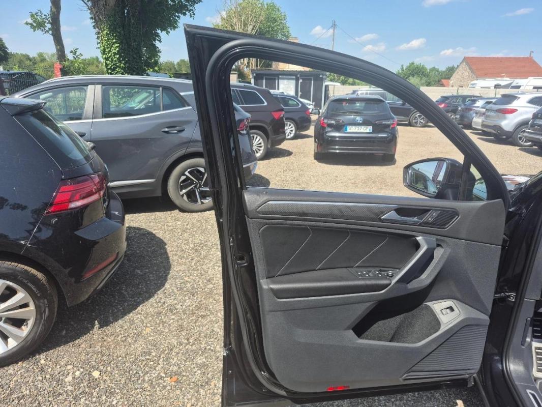Volkswagen Tiguan 2.0 TDI 150 R-LINE DSG BVA