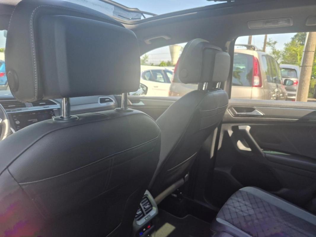 Volkswagen Tiguan 2.0 TDI 150 R-LINE DSG BVA