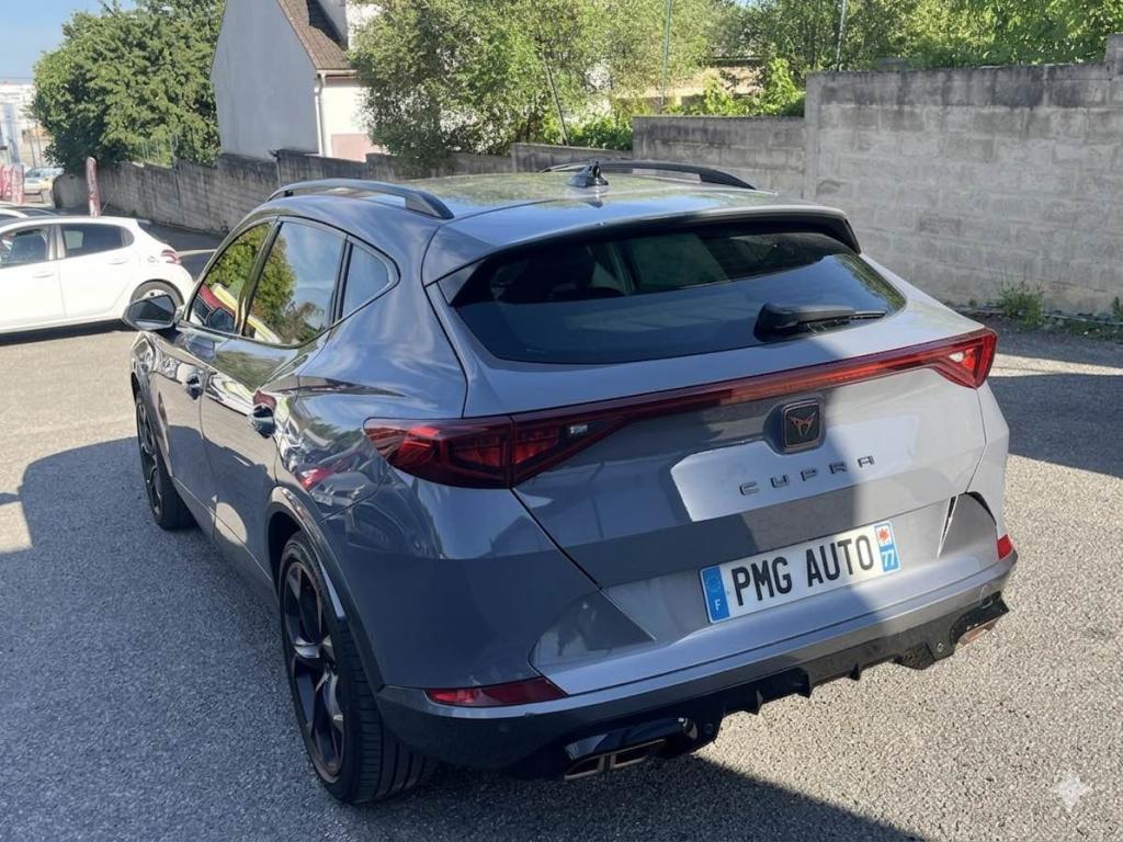 Cupra Formentor 1.4 e-Hybrid - 245 BV DSG 6 VZ PHASE 1