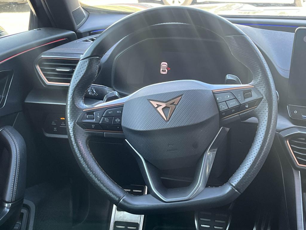 Cupra Formentor 1.4 e-Hybrid - 245 BV DSG 6 VZ PHASE 1