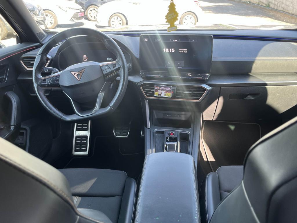 Cupra Formentor 1.4 e-Hybrid - 245 BV DSG 6 VZ PHASE 1