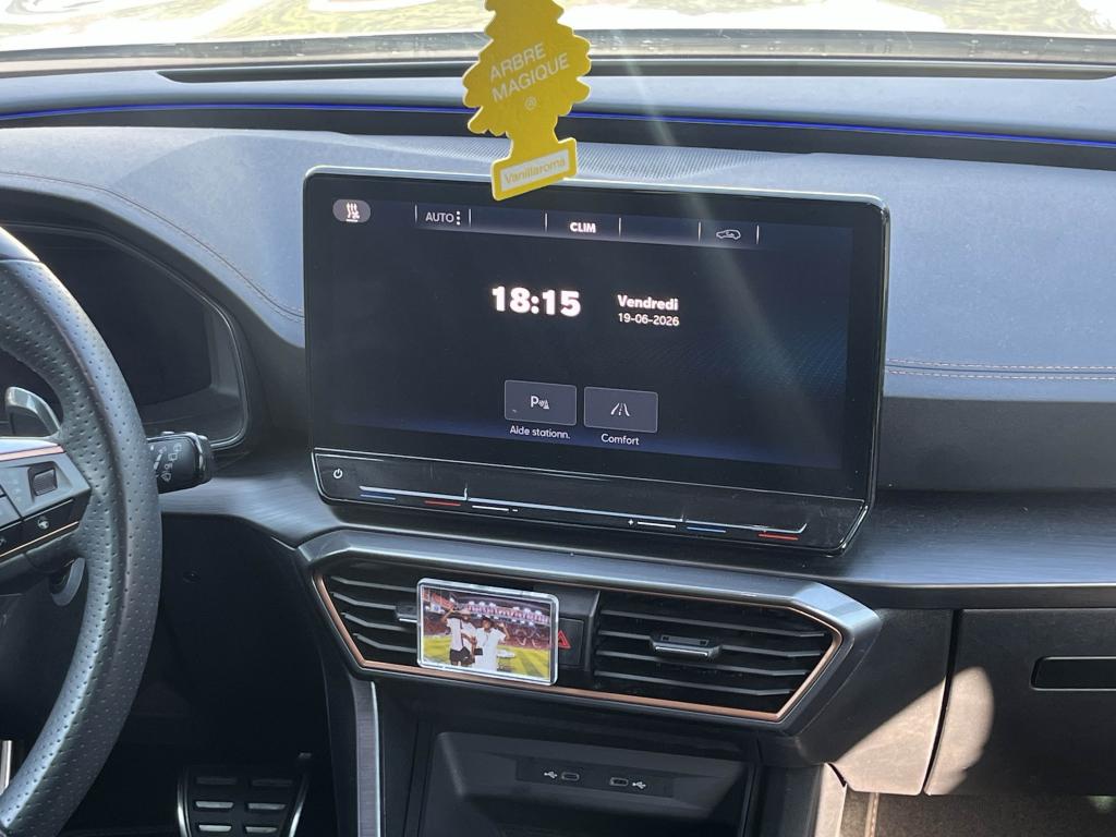 Cupra Formentor 1.4 e-Hybrid - 245 BV DSG 6 VZ PHASE 1