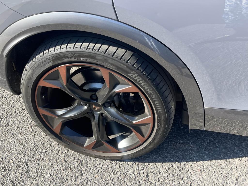 Cupra Formentor 1.4 e-Hybrid - 245 BV DSG 6 VZ PHASE 1
