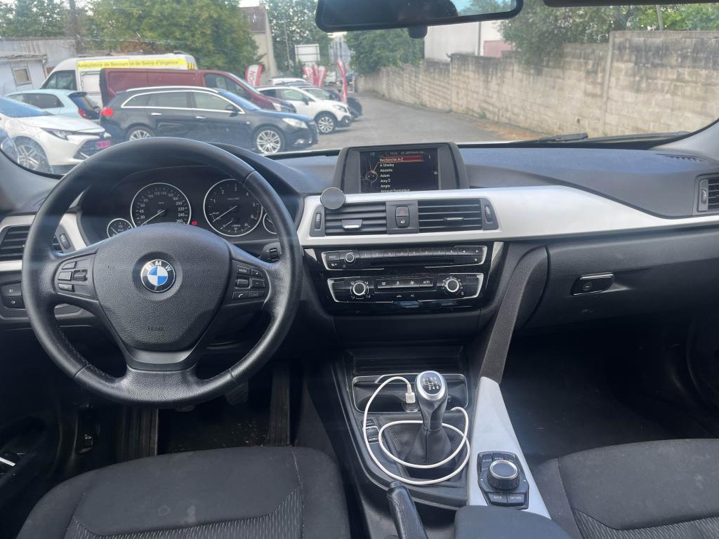 Bmw Serie 3 316 D