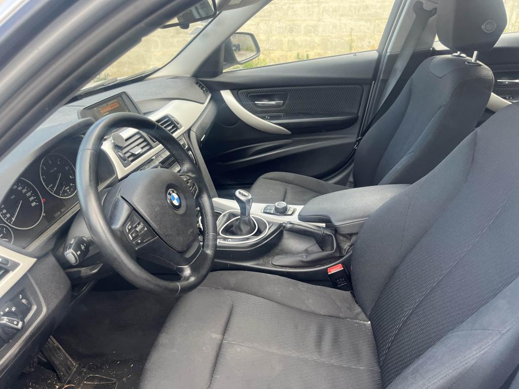 Bmw Serie 3 316 D