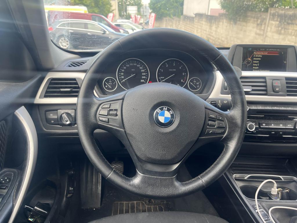 Bmw Serie 3 316 D
