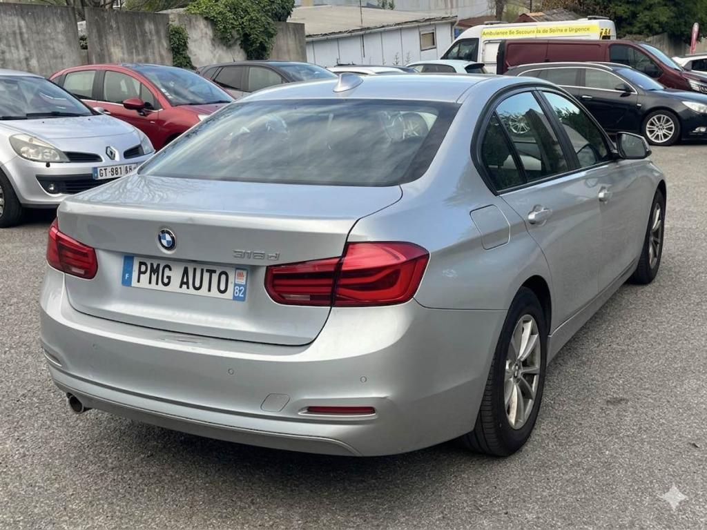 Bmw Serie 3 316 D