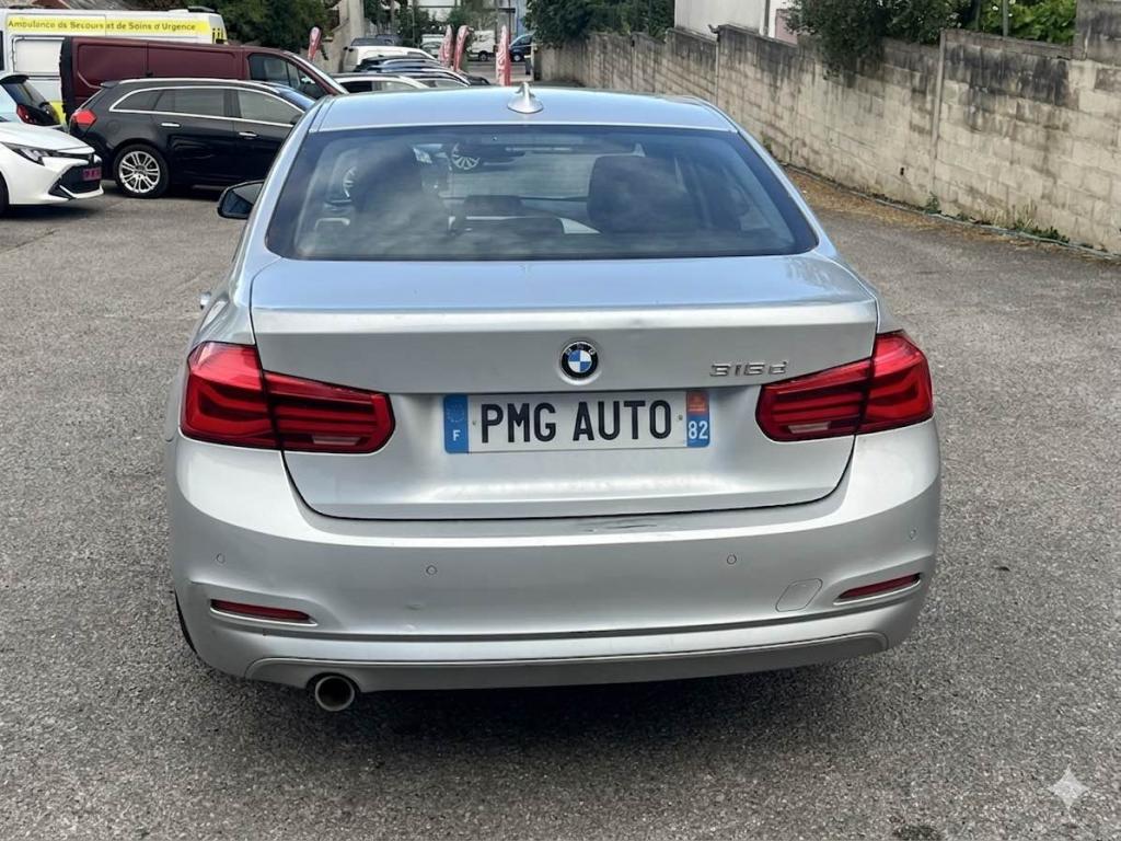 Bmw Serie 3 316 D