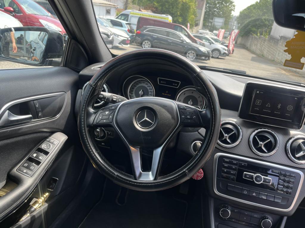 Mercedes-Benz Gla 200 CDI - BV 7G-DCT BM X156 Intuition PHASE 1