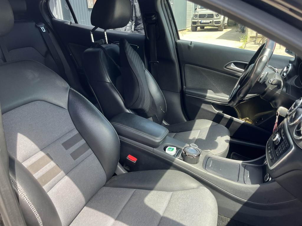 Mercedes-Benz Gla 200 CDI - BV 7G-DCT BM X156 Intuition PHASE 1