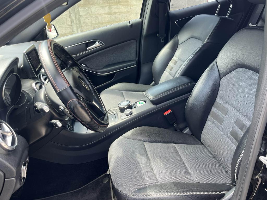 Mercedes-Benz Gla 200 CDI - BV 7G-DCT BM X156 Intuition PHASE 1