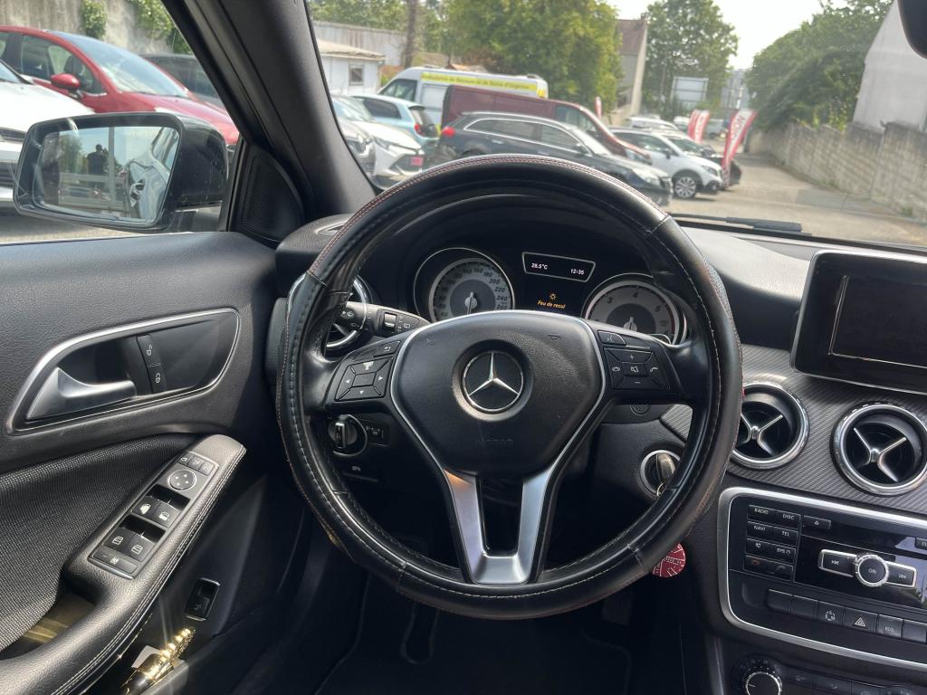 Mercedes-Benz Gla 200 CDI - BV 7G-DCT BM X156 Intuition PHASE 1