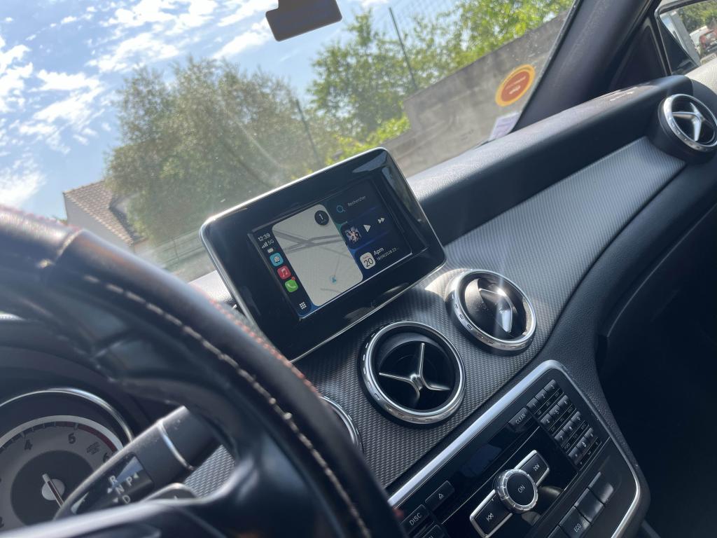 Mercedes-Benz Gla 200 CDI - BV 7G-DCT BM X156 Intuition PHASE 1