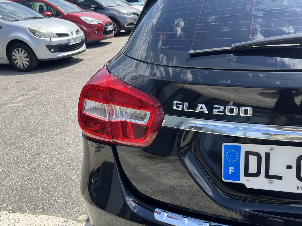 Mercedes-Benz Gla 200 CDI - BV 7G-DCT BM X156 Intuition PHASE 1