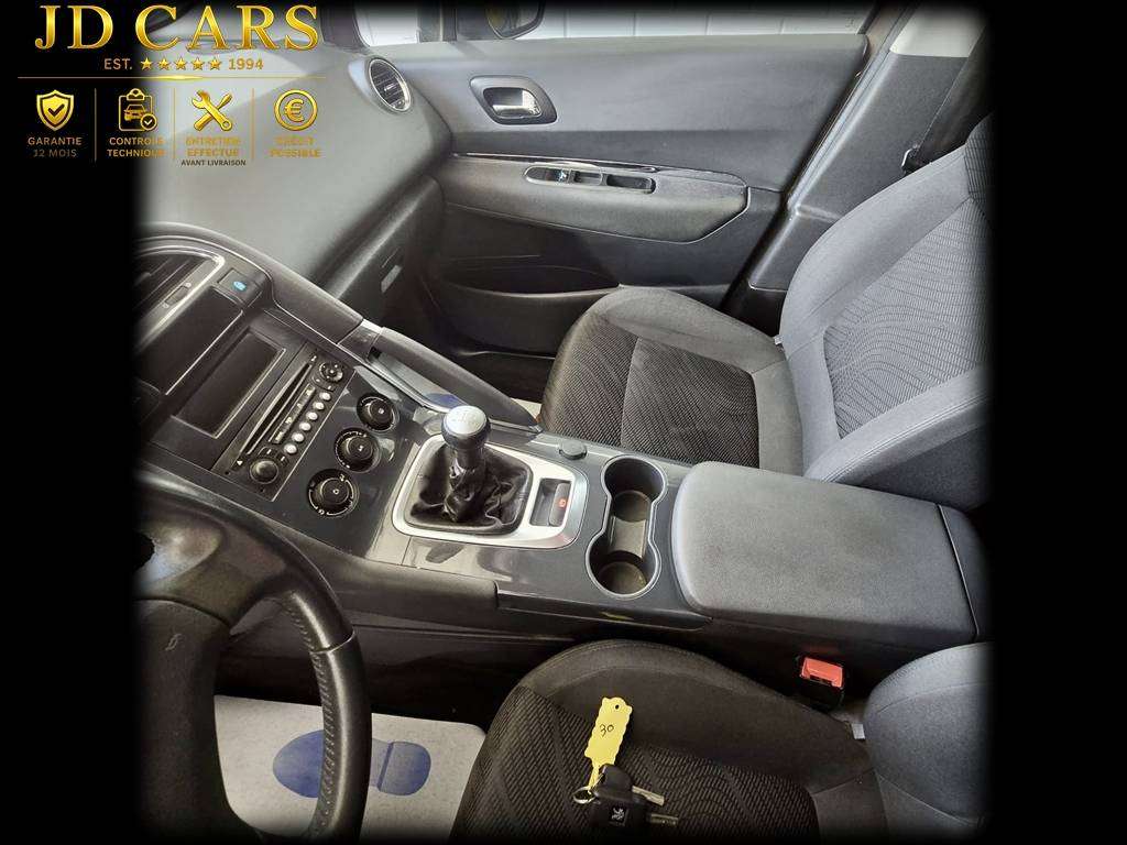 Peugeot 3008 3008 1.6 ESSENCE ‼️GARANTIE 1 AN CTOK‼️ thumbnail