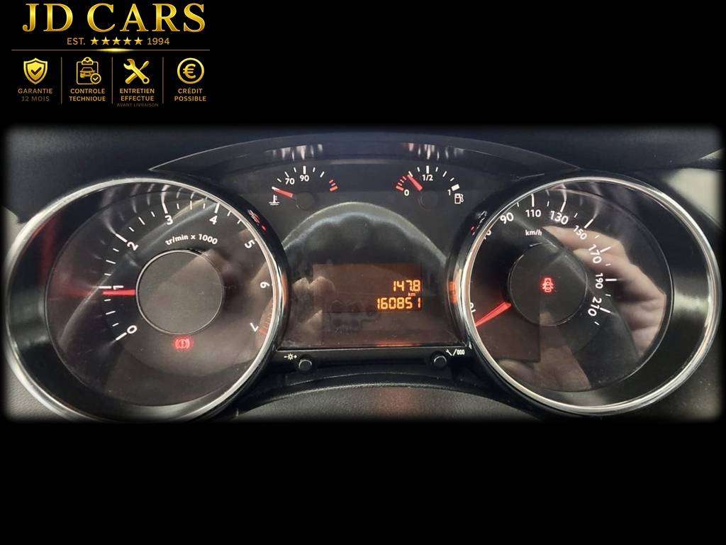 Peugeot 3008 3008 1.6 ESSENCE ‼️GARANTIE 1 AN CTOK‼️ thumbnail