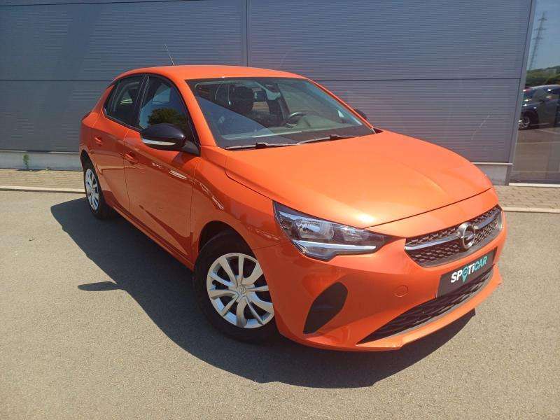 Opel Corsa edition