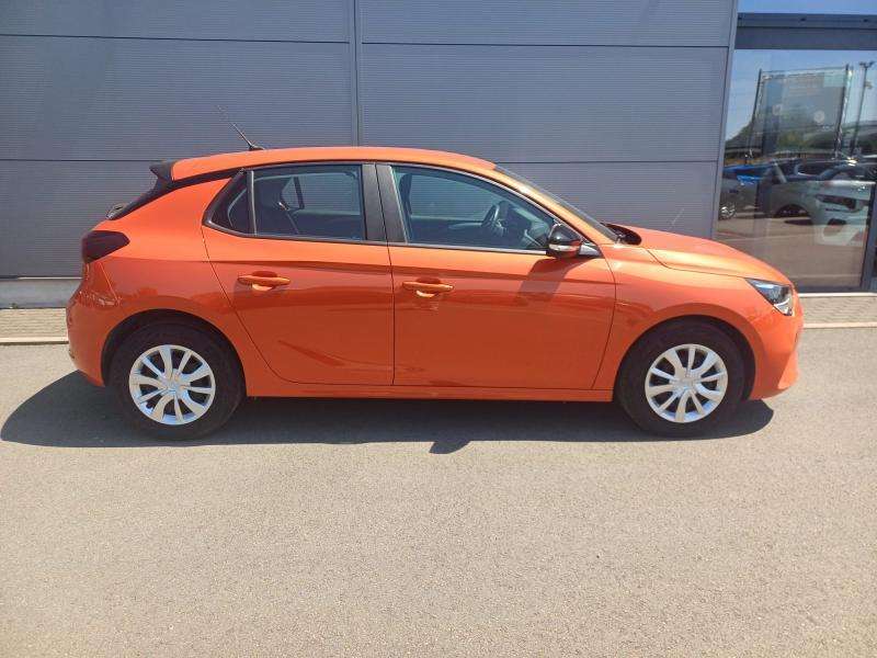 Opel Corsa edition