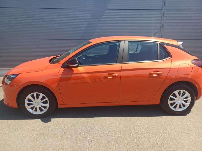Opel Corsa edition