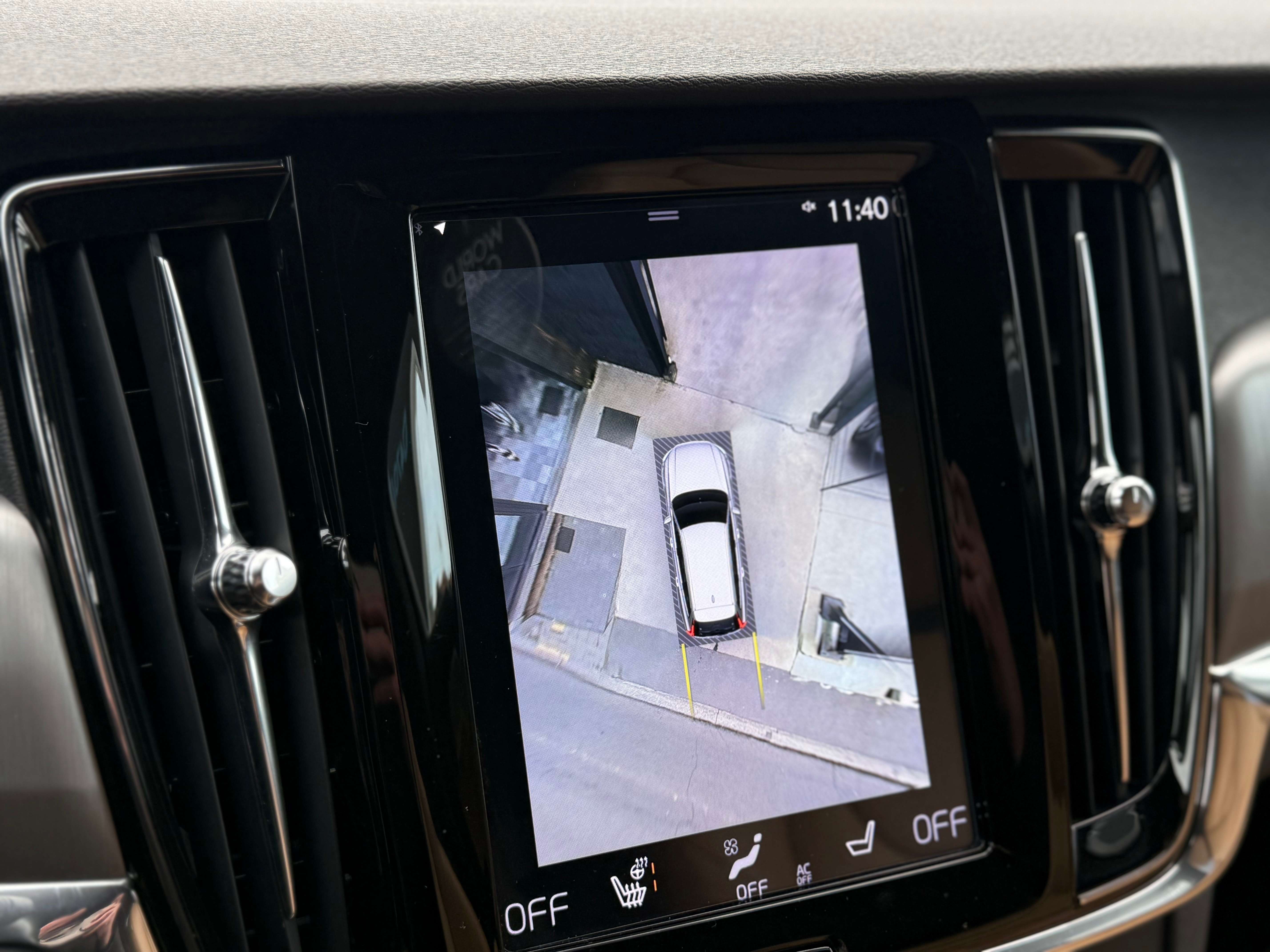 Volvo V90 2.0 D3 AUTO. DISTRO CAM360° COCKPIT FULL OP