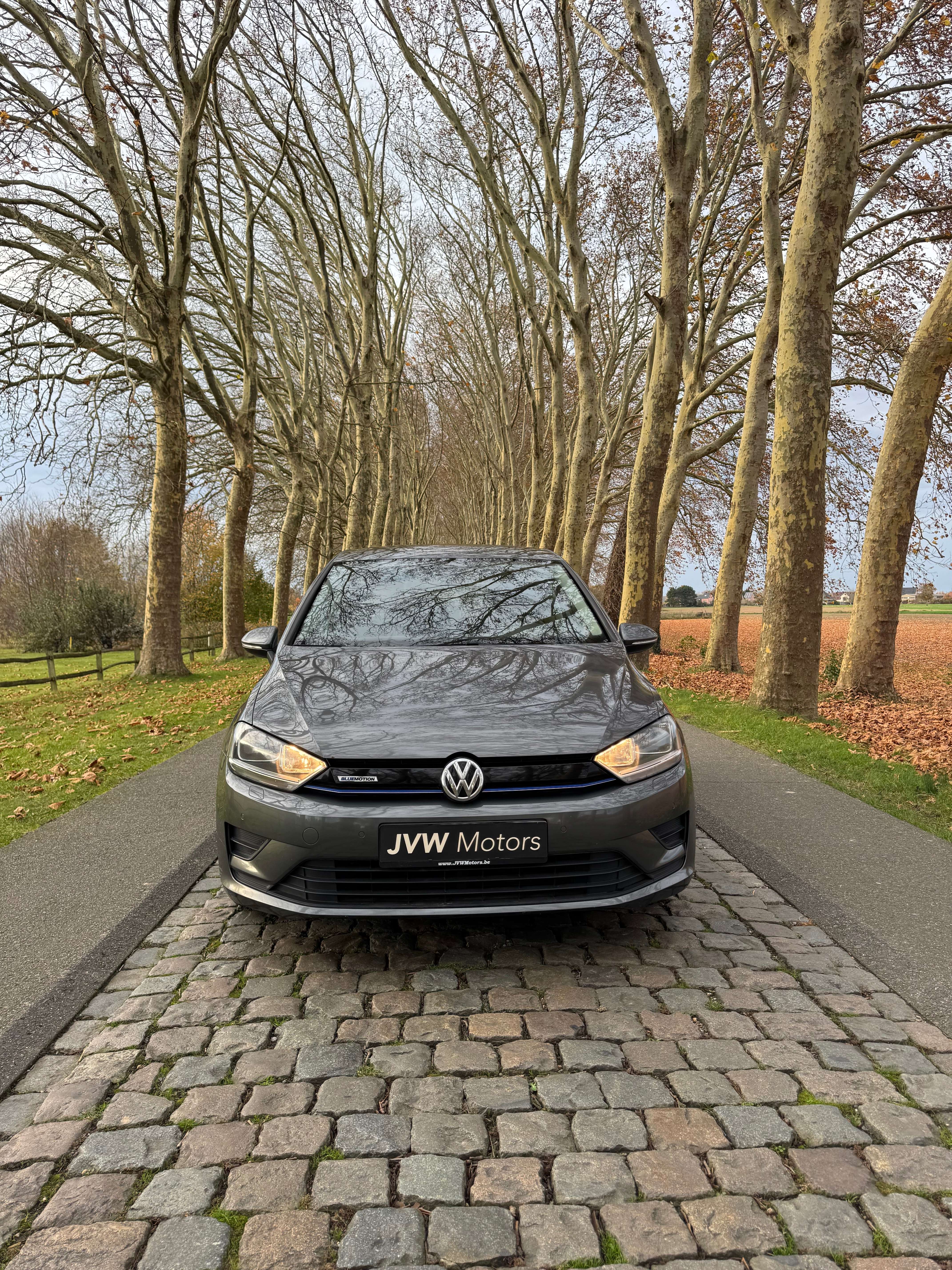 Volkswagen Golf Sportsvan 2017 * Benzine * DSG * Airco * Garantie