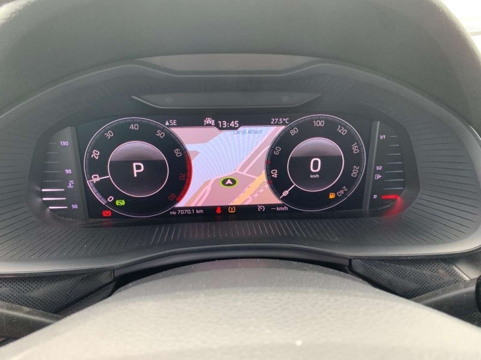 Skoda Scala PRIX MARCHAND OU EXPORT