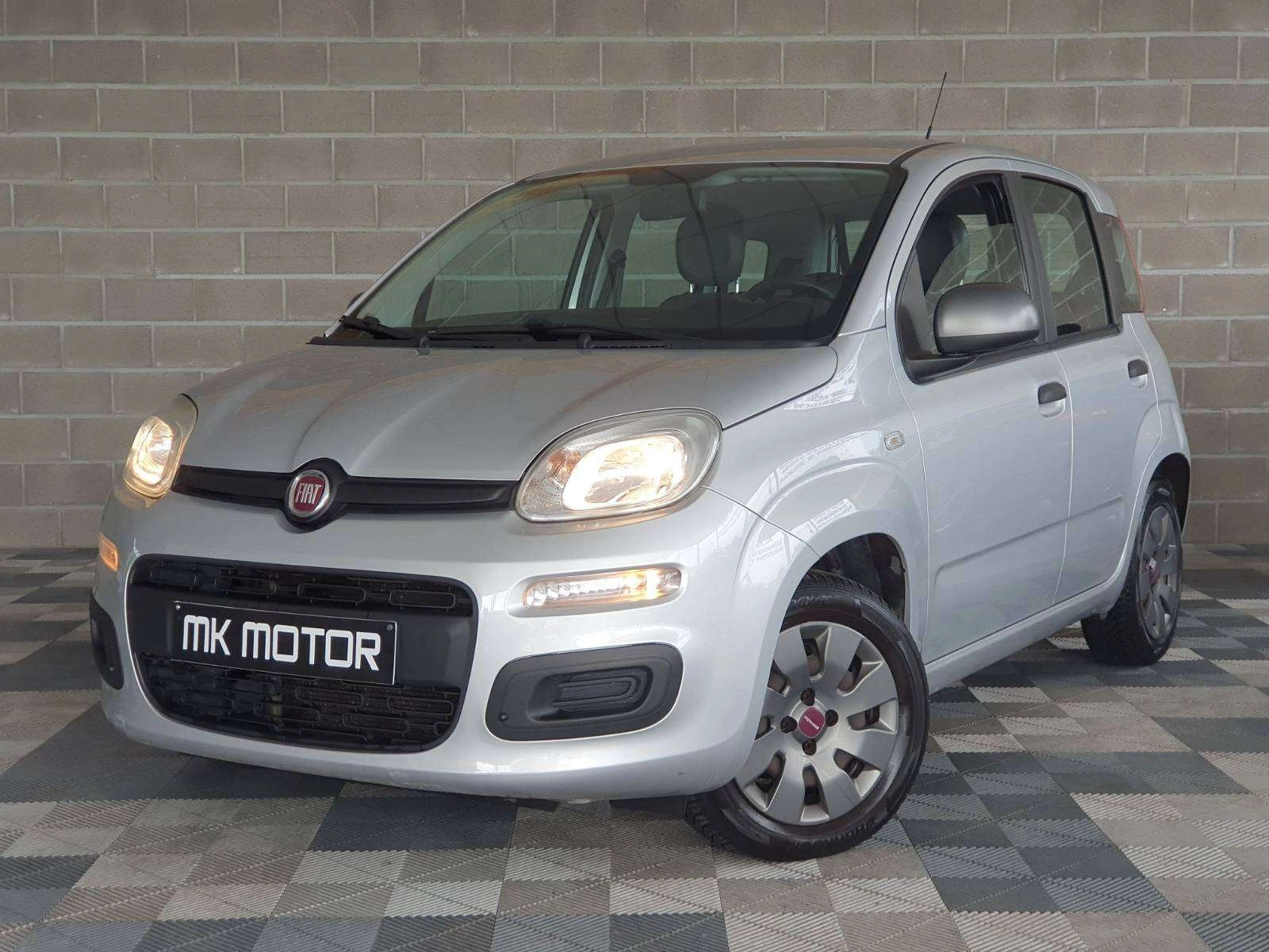 Fiat Panda 🟢1.2 ESSENCE 69CV