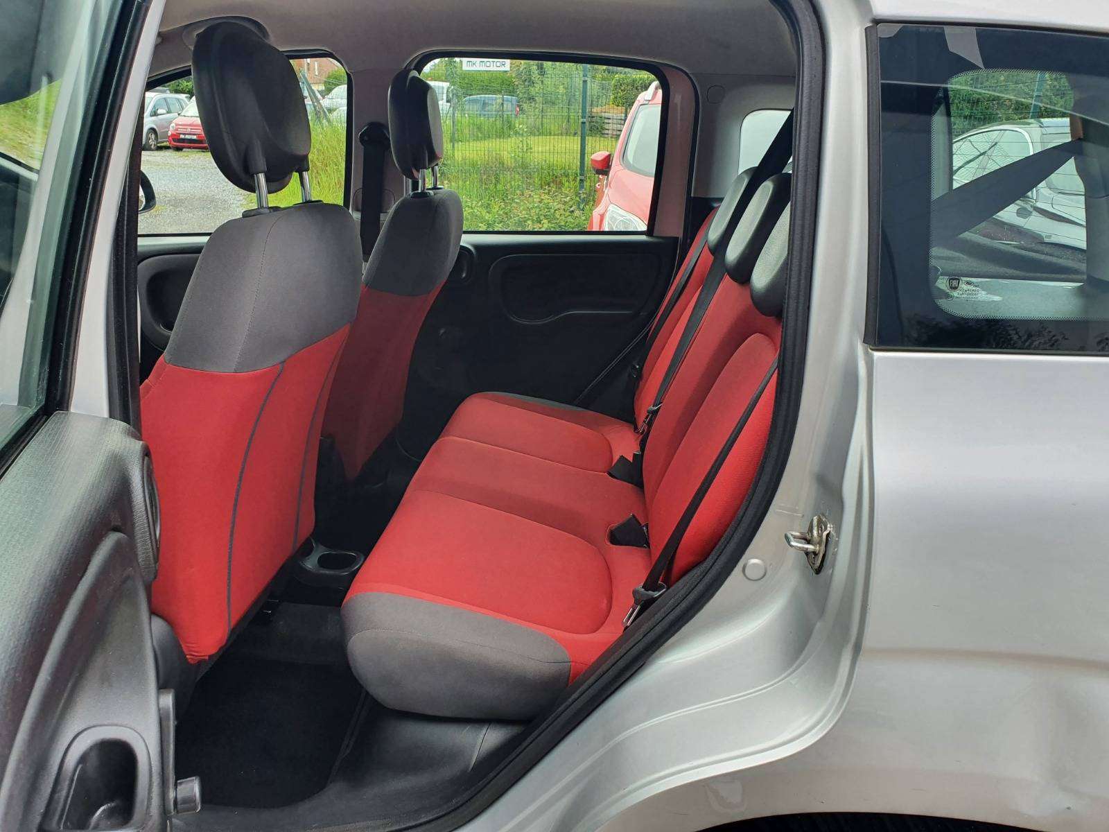 Fiat Panda 🟢1.2 ESSENCE 69CV