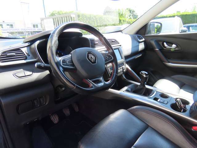 Renault Kadjar Kadjar 1.2 TCe Bose Edition