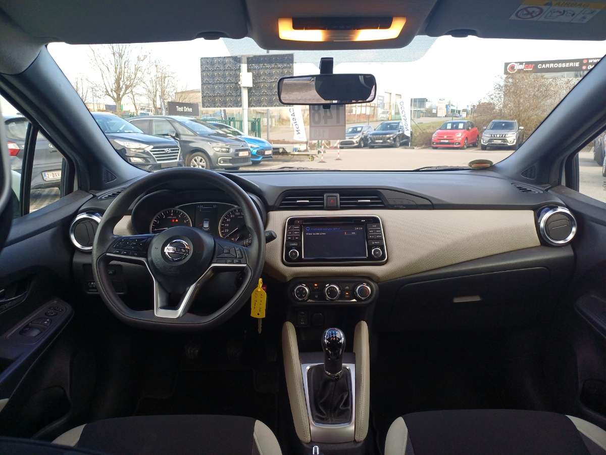 Nissan Micra ACENTA