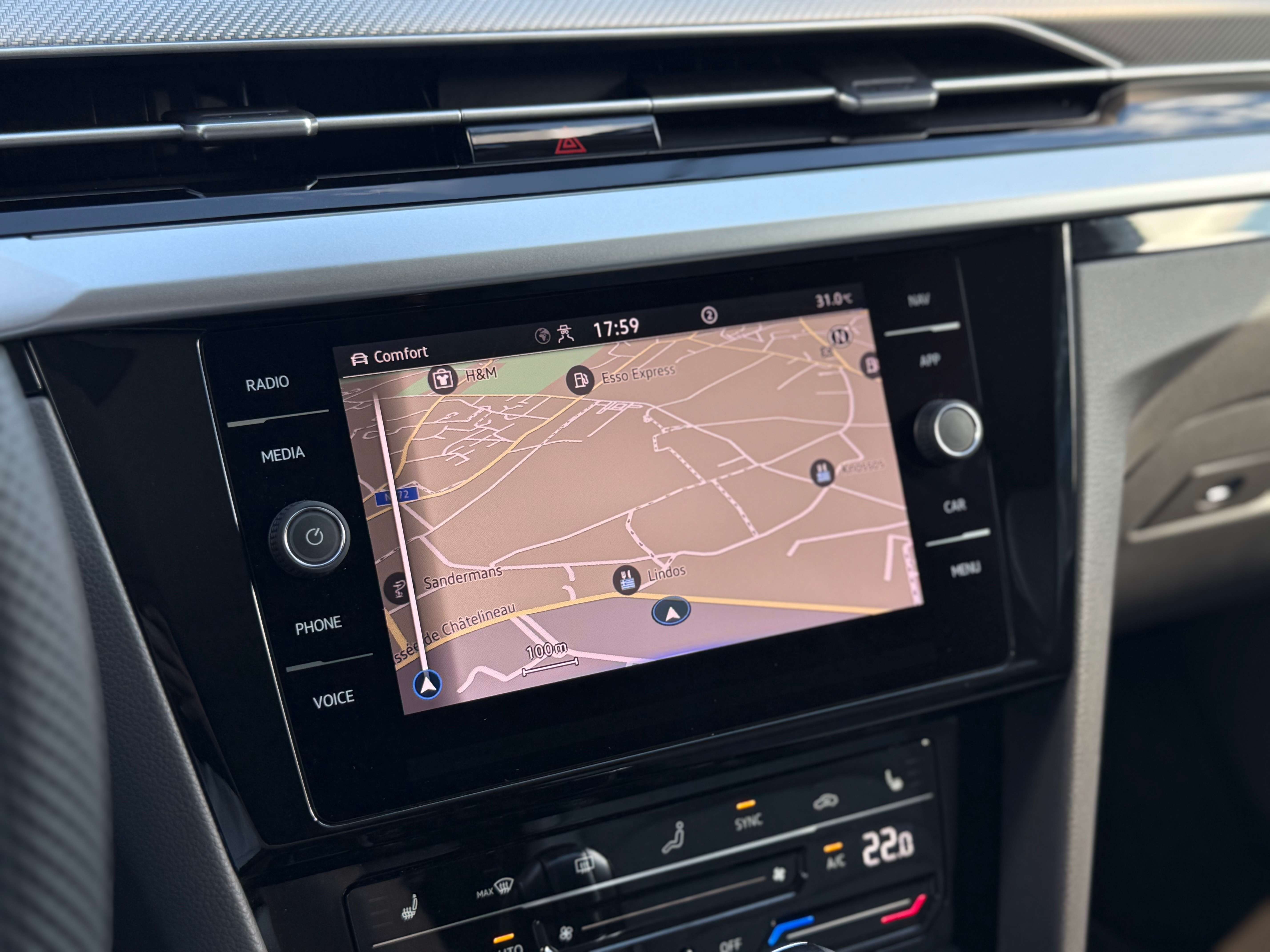 Volkswagen Arteon eHybrid 1.4 DSG (160 kW) TOIT PANO - COCKPIT - DISTRO - SIDE ASSIST - PARK ASSIST - FRONT ASSIST - PARK ASSIST - FULL OP: