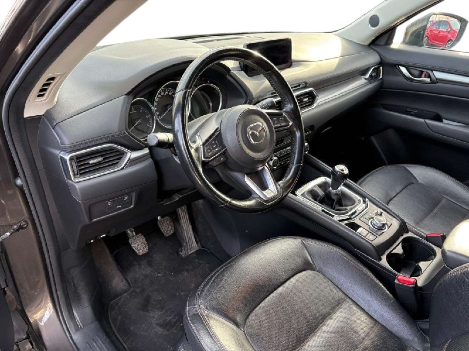 Mazda CX-5 PRIX MARCHAND OU EXPORT