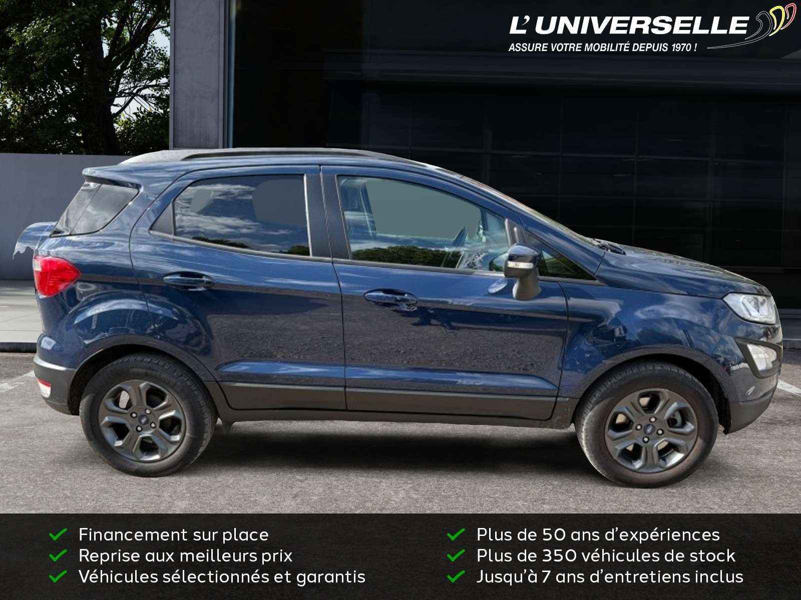 Ford EcoSport TREND