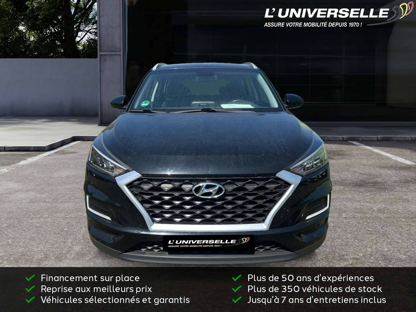 Hyundai TUCSON PRIX MARCHAND OU EXPORT