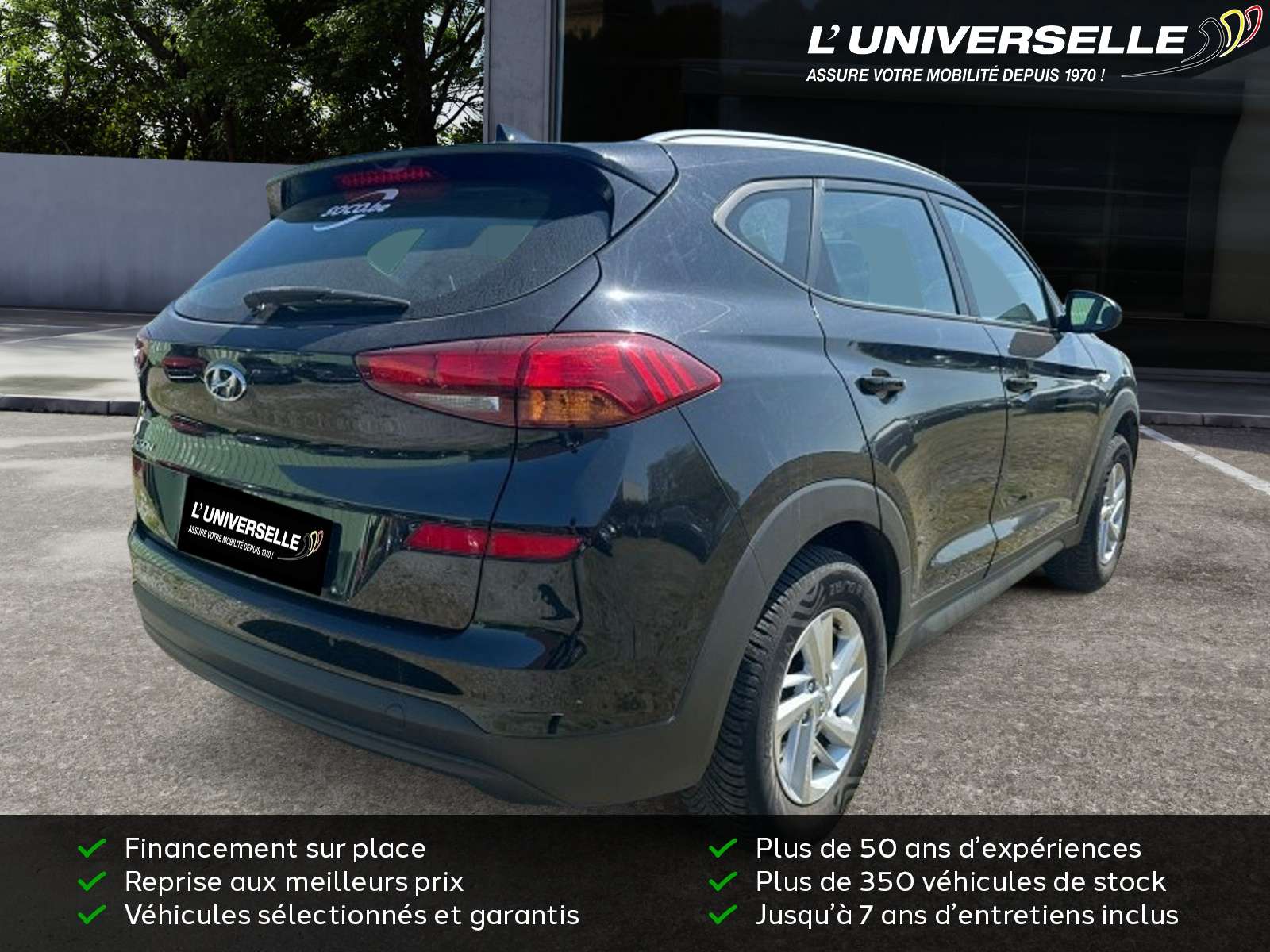 Hyundai TUCSON PRIX MARCHAND OU EXPORT