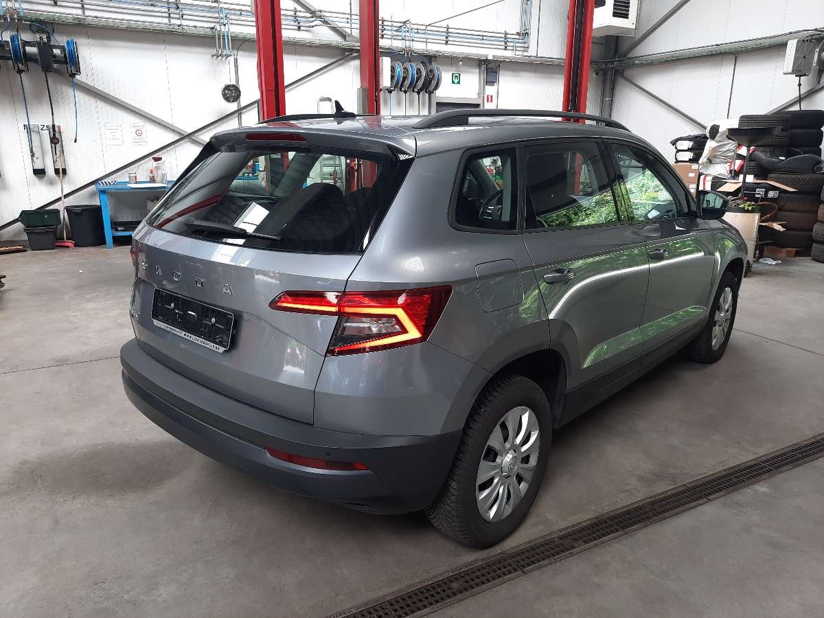 Skoda Karoq PRIX MARCHAND OU EXPORT