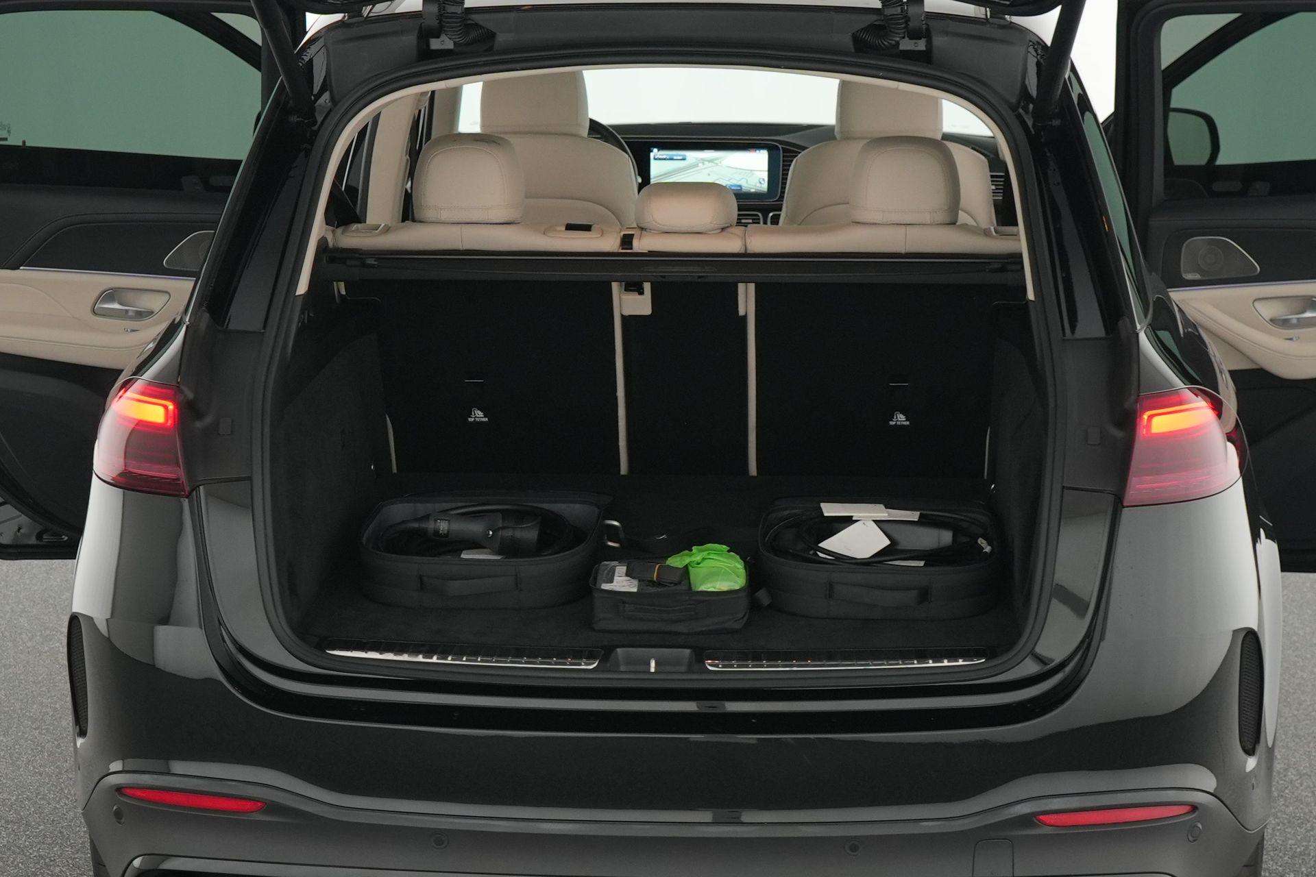 Mercedes-Benz GLE 53 AMG Mercedes-AMG GLE hybrid 4MATIC+