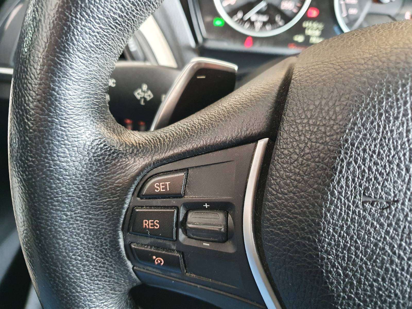 BMW 120 🟢DIESEL 184CV BOITE AUTO | 1ER MAIN | TOIT OUVRANT | FULL CARNET | CAMERA