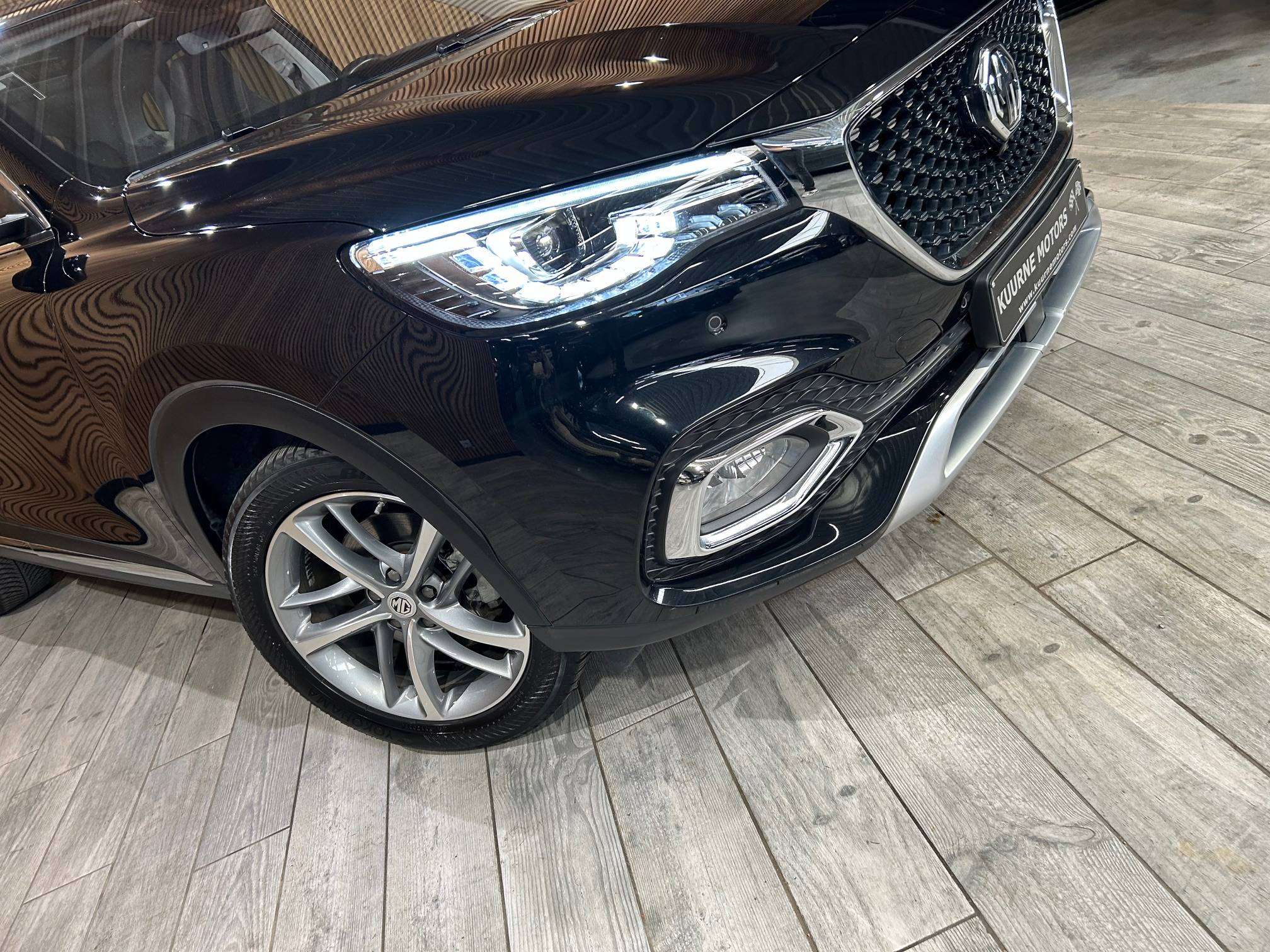 MG EHS 1.5T PHEV Luxury Alu18"/Acc/Pano/Led/Leder/SportZet/Gps/Cam360/Keyless *1j garantie*