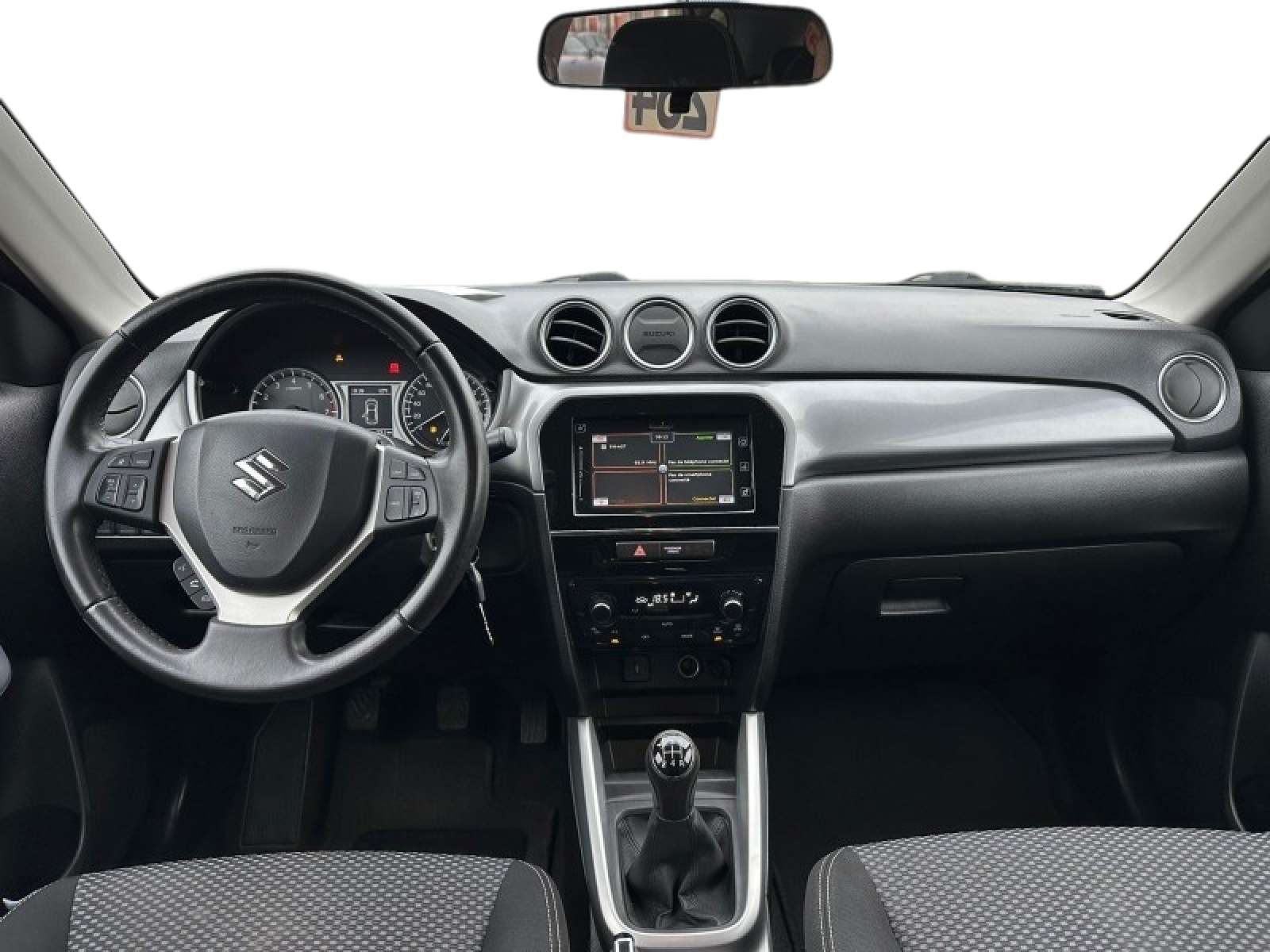 Suzuki Vitara GL+