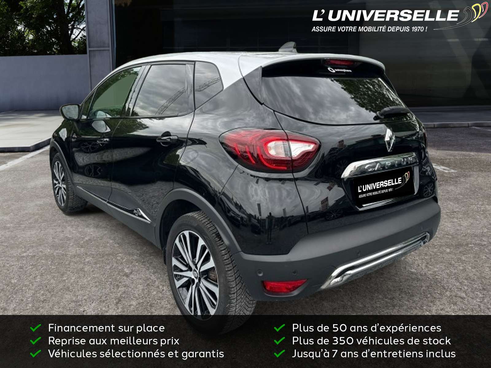 Renault Captur INITIAL PARIS